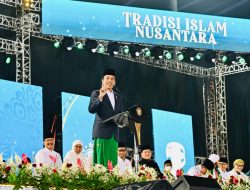 Presiden Jokowi Hadiri Festival Tradisi Islam Nusantara