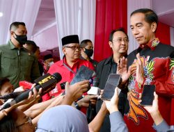 Tanggapi Penangkapan Tersangka Korupsi, Presiden: KPK Sudah Punya Fakta dan Bukti