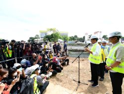 Presiden Tegaskan Biaya Haji Tahun 2023 Masih Dikaji