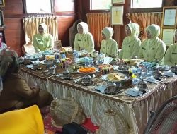 Ikatan Adhyaksa Dharmakarini (IAD) Takalar Bersama Disparpora Kunjungi Balla Barakka ri Galesong