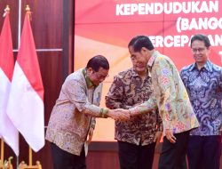 Presiden Targetkan Angka Stunting di Indonesia Turun hingga 14 Persen pada 2024