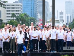 Presiden Jokowi: ASEAN Penting dan Relevan bagi Kawasan dan Dunia