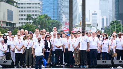 Presiden Jokowi: ASEAN Penting dan Relevan bagi Kawasan dan Dunia