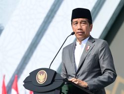 Masuki Abad Kedua, Presiden Jokowi Yakin NU Tumbuh Makin Kokoh
