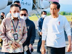 Tiba di Aceh, Presiden akan Resmikan Pabrik Pupuk Hingga Serahkan KUR
