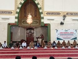 Buka Lomba Tadarus Al-Quran Tingkat Kabupaten, Ini Pesan Pj Bupati Takalar