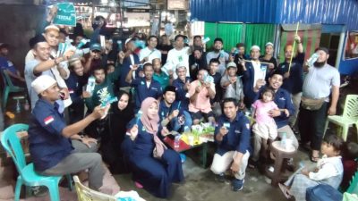 KKAI Sulsel Laksanakan Kegiatan Amaliah Ramadhan