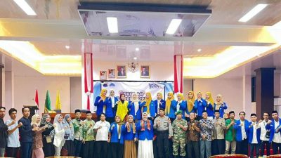 Ketua Umum PB KOPRI Buka SKK PMII Takalar