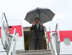 Presiden Jokowi Kunjungan ke Arab Saudi dan AS, Ini Yang Dibahas