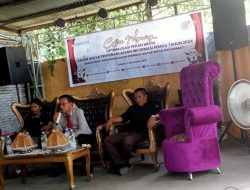 Optimalkan Peran Media Untuk Sosialisasi Pemilu, KPU Gelar Coffe Morning