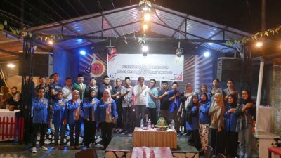 KPU Takalar Gelar Sosialisasi Pemilu Bersama PMII dan GP Ansor