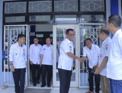 Pj. Bupati Takalar Sidak hari Pertama Kerja di Bulan Puasa