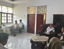 Pastikan Program Pendidikan berjalan Optimal, Pj. Bupati Takalar berkunjung ke Dinas Pendidikan Takalar