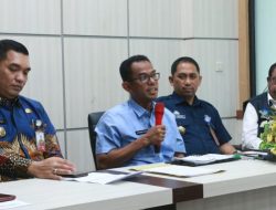 Jaga Stabilitas Stok dan Harga Pangan di Takalar, Pj. Bupati pimpin Rakor terkait Stok Beras, Telur dan Ayam pedaging