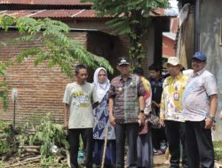 Pj. Bupati Takalar Mengunjungi Pengepul dan Petani Cabe di Wilayah Mangadu Kecamatan Mangarabombang