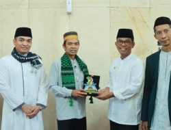 Gelar Tabligh Akbar, Pemkab Takalar hadirkan Ustadz Abdul Somad Mempererat Kebangsaan dan Keagamaan di Takalar