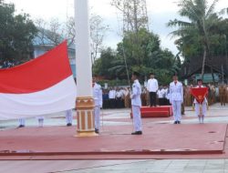 Pemerintah Kabupaten Takalar Peringati Hari Lahir Pancasila 1 Juni 2024