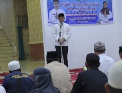 Pj Bupati Takalar, Dr. Setiawan Aswad, M.Dev.,Plg, mengadakan acara silaturrahmi dan buka puasa bersama di Rumah Jabatan (Rujab) Bupati Takalar