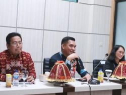 Wakili Pj. Bupati, Sekda Takalar Buka Sosialisasi Pemenuhan Kewajiban Pemotongan Dan/Atau Pemungutan Menggunakan E-Bupot Unifikasi