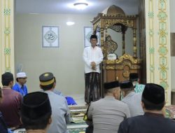 Safari Ramadhan, Pj. Bupati Takalar : Jadikan Bulan Penuh Berkah ini sebagai Madrasah dalam Meningkatkan Ketaqwaan Kepada Allah SWT