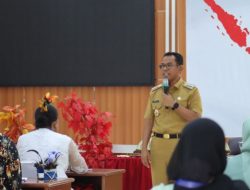 Pj. Bupati Takalar didaulat sebagai Penceramah pada Pelatihan Kepemimpinan Pengawas Angatan IV Tahun 2024
