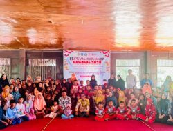 Pj Bupati Takalar Membuka Festival Hari Anak Nasional dan Lomba Kreativitas Anak Berkebutuhan Khusus