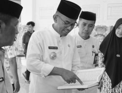 Tingkatkan Pemahaman Baca Tulis Al-Qur’an, Pj. Bupati Takalar Keluarkan Surat Edaran