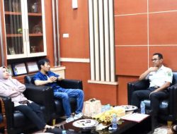 Pj Bupati Takalar dan Organisasi Pemuda Pancasila Bersinergi untuk Mendorong Pembangunan Kabupaten Takalar