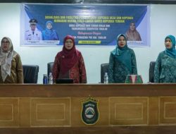 Sosialisasi Pembentukan Koperasi Desa Untuk Peningkatan Potensi Ekonomi Lokal Kab Takalar