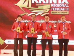Pertama di Sulsel, Antisipasi Pengangguran dan Kemiskinan, Pj Bupati Takalar Berkolaborasi Dengan BBPVP Makassar