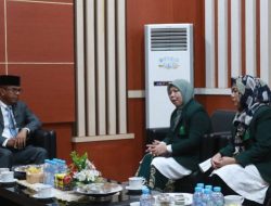 Audiensi dengan Universitas Islam Negeri Makassar, Pj. Bupati : Perkuat Sinergi dalam Pengembangan Potensi di Takalar