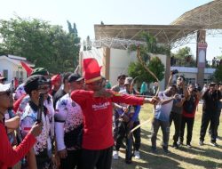 Meriahkan HUT RI ke-79 Tahun 2024, Pj. Bupati Takalar Buka Lomba Panahan
