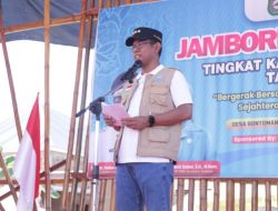 Tutup Jambore Kader PKK Tingkat Kab. Takalar, Pj. Bupati Harap Kader PKK tetap Solid Meningkatkan Kualitas & Efektivitas Program PKK