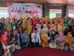Pemerintah Kabupetan Takalar menggelar Lomba Menari dalam Rangka HUT Kemerdekaan RI ke-79