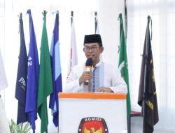 Hadiri Rapat Pleno Terbuka KPUD, Pj. Bupati Takalar harap Peran Semua Pihak dalam Mensukseskan Tahapan Pilkada Tahun 2024