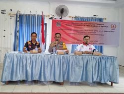 Hadapi Pra Porprov, KONI Takalar Gelar Konsolidasi Dengan Cabor