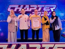 Pj. Bupati Takalar menambah prestasi Daerah terkait Pajak pada Chapter 2024