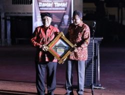 Malam Ramah Tamah dan Drama Kolosal Peringatan Hari Pahlawan di Takalar