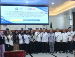 Workshop PASI untuk Implementasi Panduan Teknis Sektor WASH/WRN dan Pendampingan Masyarakat dalam Menyampaikan Pengaduan melalui Aplikasi SP4N LAPOR Kab. Takalar