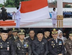 Pemerintah Kabupaten Takalar Gelar Upacara Peringatan Hari Pahlawan Tahun 2024