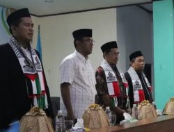 PJ Bupati Takalar Buka Musda IV DPD Wahdah Islamiyah Takalar