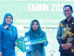 Pelaksanaan HKG PKK ke-52, Pemkab Takalar Apresiasi Dedikasi PKK dalam Mewujudkan Keluarga Sejahtera