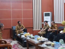 Audiensi Majelis Pembinaan Kesehatan Umum dan USAID dengan Pemerintah Kabupaten Takalar Bahas Peningkatan Layanan Kesehatan