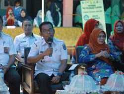 Peresmian dan Gladi Layanan SPM Menandai Peluncuran Posyandu Era Baru di Takalar
