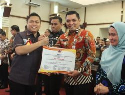 Pj. Bupati Takalar Terima Dukungan Operasional Penanganan Darurat Bencana Hidrometeorologi Tahun 2025