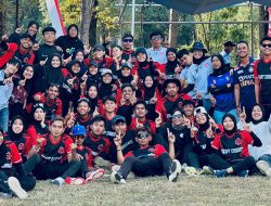 Tampil Meyakinkan, Tim Cricket Takalar Juarai Babak Kualifikasi Porprov