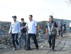 Pemkab Takalar Dapat Kucuran Dana 1,6 M Dari Pemprov Sulsel Untuk Penanganan Bencana
