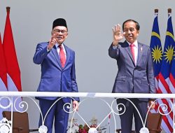 Indonesia Sambut Baik Dukungan Malaysia Terhadap Pembangunan IKN