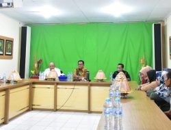 Pejabat Bupati Takalar Maafkan Pelaku Pengrusakan Kantor Desa Sampulungan