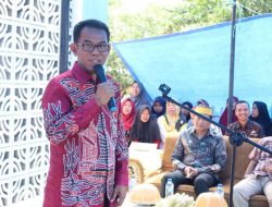 Resmikan Masjid H.Lantera Bontokadatto, Ini Pesan Setiawan Aswad